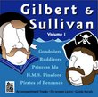 Stage Stars Gilbert & Sullivan Vol. 1 (Karaoke CDG)
