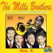 The Mills Brothers, Vol. 4: 1937-1940
