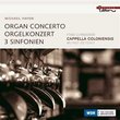 Michael Haydn: Organ Concerto; 3 Sinfonien