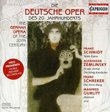 Die deutsche Oper des 20. Jahrhunderts (German Opera of the 20th Century)