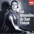 Les Introuvables du Chant Français [Box Set]