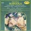 Margola: Sonata No. 4 Op. 32 No. 1; Sonata breve No. 3, Sonata No.1 in D