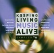 Keeping Living Music Alive