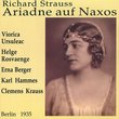 Strauss - Ariadne auf Naxos [Highlights]