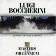 Boccherini: Quartet for Flute & Strings