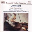 Joseph Joachim: Violin Concerto No. 3