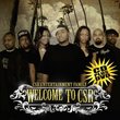 Welcome to CSR (CD + DVD)