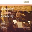 Berkeley Conducts Berkeley