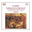 Gliere: Symphony No. 2 / The Zaporozhy Cossacks