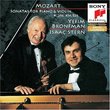 Mozart: Sonatas for Piano & Violin