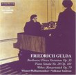 Beethoven: Eroica Variations, Op. 35; Piano Sonata No. 28, Op. 101; Weber: Konzertstücke, Op. 79