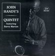 John Handy Quintet Featuting Barry Martyn
