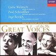 Great Voices of 50's Vol 4