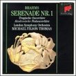 Brahms: Serenade Nr. 1; Tragische Ouvertüre; Akademische Festouvertüre