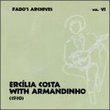 Fado's Archives, Vol. VI: Ericilia Costa with Armandinho