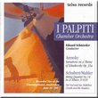 I Palpiti Chamber Orchestra: Arensky: Variation on a Theme of Tchaikovsky; Schubert/Mahler: String Quartet No. 14