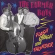 Flash, Crash & Thunder