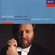 Bruckner: Symphony No. 5 / Chailly