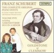 Schubert: The Complete Original Piano Duets, Vol. 4