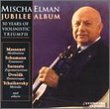 Mischa Elman Jubilee Album
