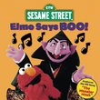 Elmo Says Boo! [Blister Pack]