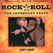 Rock & Roll The Legendary Years 1957-1959