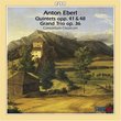 Eberl: Grand Quintetto Op 41 / Grand Trio Op 36
