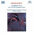Prokofiev: Symphony No. 5; The Year 1941