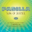 Padilla: Sun of Justice