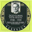 Ziggy Elman 1938-1939