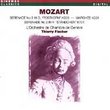 Mozart: Serenade no 9 "Posthorn", no 2, etc / T. Fischer