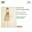 Delibes: Sylvia (complete)/ Saint-Saens: Henry VIII (Ballet Music)