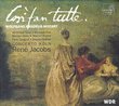 Mozart - Così fan tutte / Gens · Fink · Güra · Boone · Spagnoli · Oddone · Concerto Köln · Jacobs