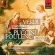 Verdi: Requiem/Puccini-Gloria/Poulenc-Gloria