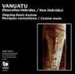 New Hebrides Ritual & Custom Music / Variouis