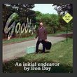 Goodbye - An Initial Endeavor by Ron Day
