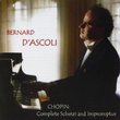 Chopin: Complete Scherzi and Impromptus