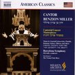 Cantorial Concert Masterpieces (Milken Archive of American Jewish Music)