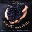 More Love, More Power: 25 Best Loved Live Worship Classics [2 DISC SET]