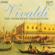 Vivaldi: The Concerto Collection: Violin Concertos, Op. 8, Chamber Concertos, Concertos for Recorder, Lute, Bassoon, Organ, and Diverse Instruments