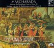 Mascharada, Music at the Bückeburg Court of Ernst III