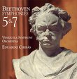 Beethoven: Symphonies No. 5 and 7