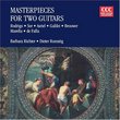Masterpieces For Two Guitar