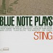 Blue Note Plays Sting