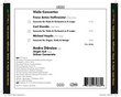 Stamitz, Hoffmeister & Haydn: Viola Concertos