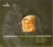 Carolus Hacquart: Cantiones & Sonate
