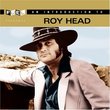 An Introduction to Roy Head