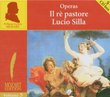 Mozart: Operas: Il ré pastore; Lucio Silla (Box Set)
