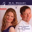 Mozart: Complete Sonatas for Keyboard & Violin, Vol. 6 [Hybrid SACD]
