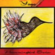 Yoga Hummingbird Series